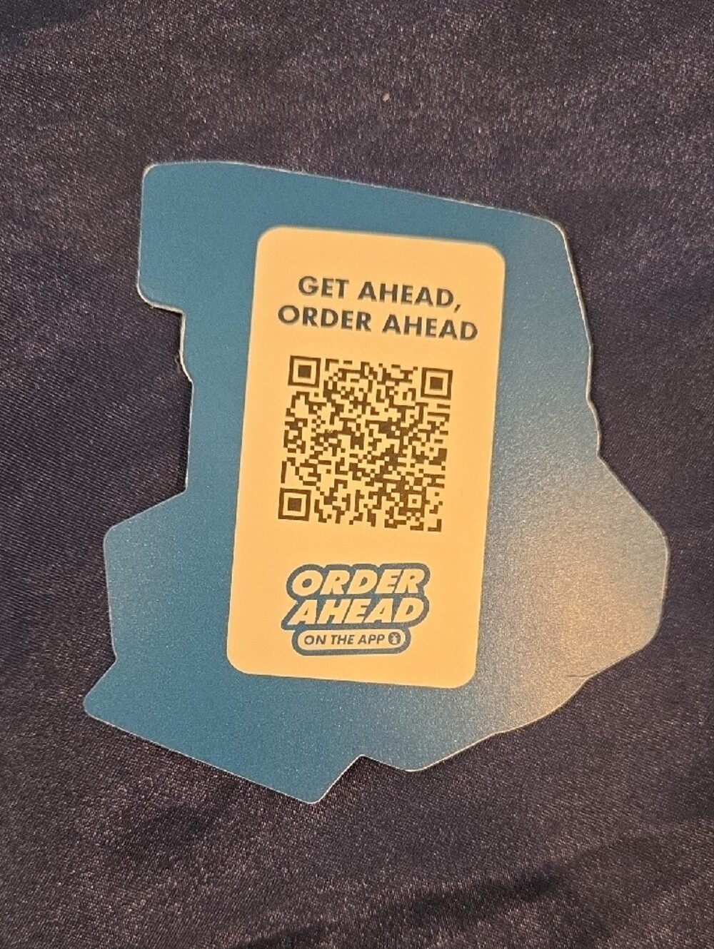 Dutch Bros Retro Camera Sticker - Picture 2 of 5